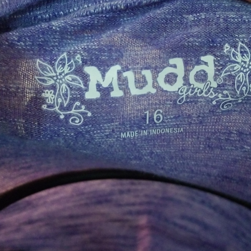 Mudd tee - Picture 2 of 3